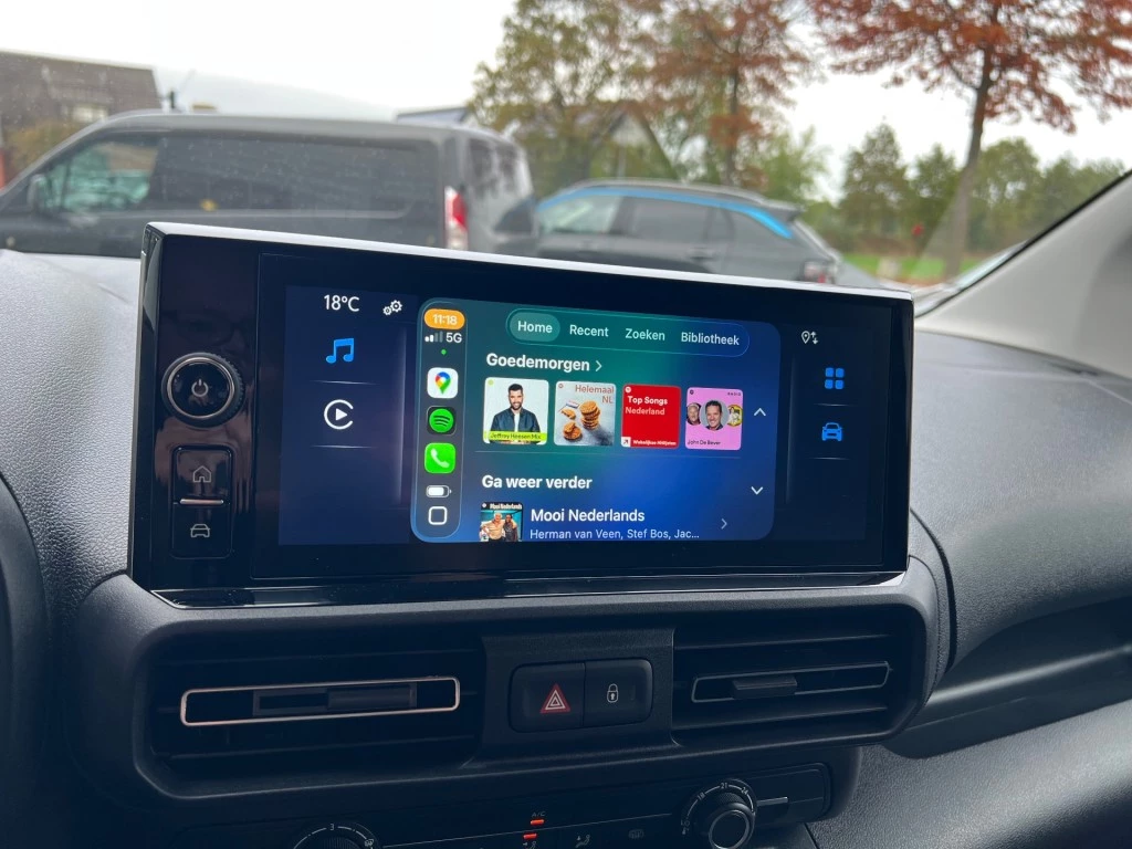 Hoofdafbeelding Toyota ProAce