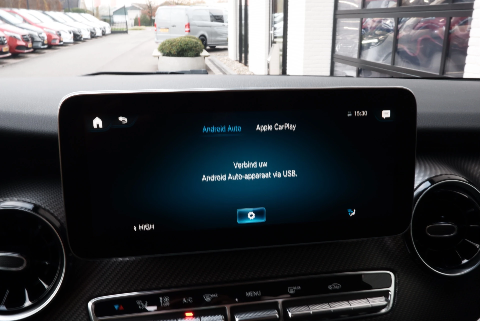 Hoofdafbeelding Mercedes-Benz V-Klasse