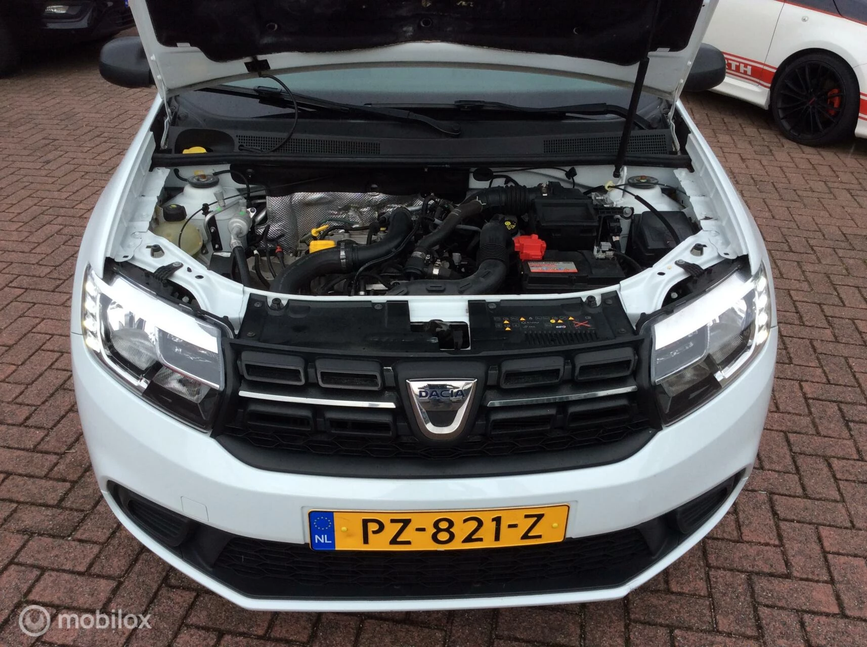 Hoofdafbeelding Dacia Logan
