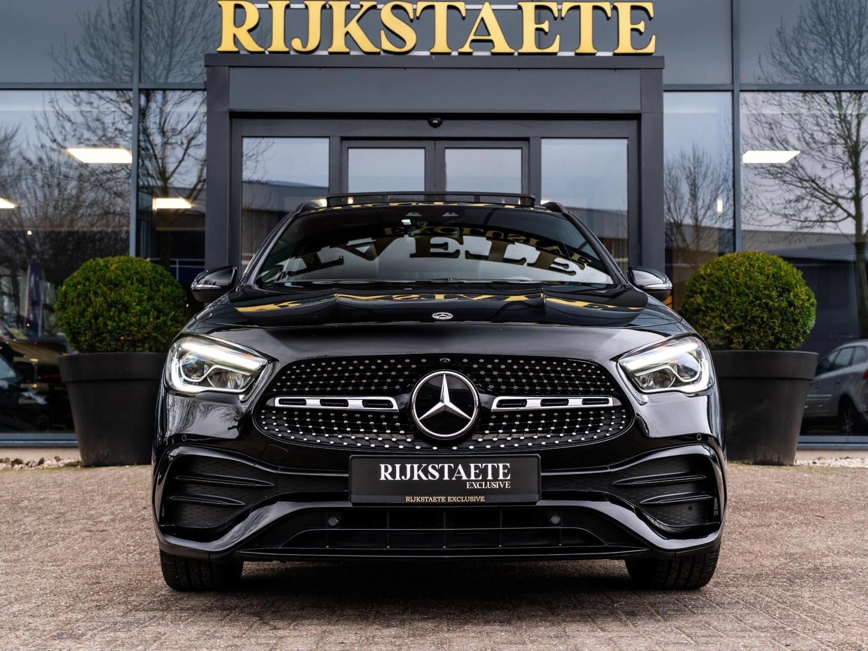 Hoofdafbeelding Mercedes-Benz GLA