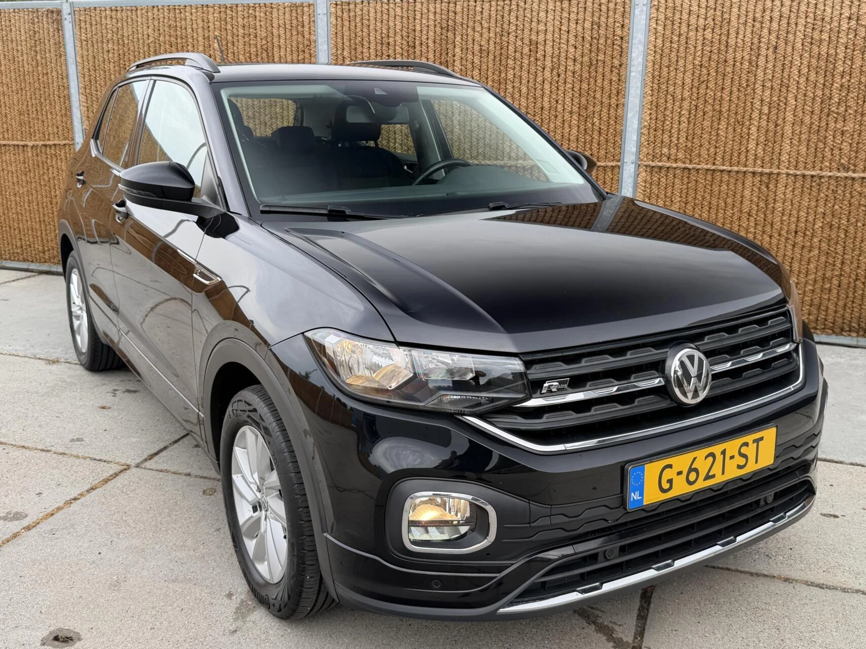 Hoofdafbeelding Volkswagen T-Cross