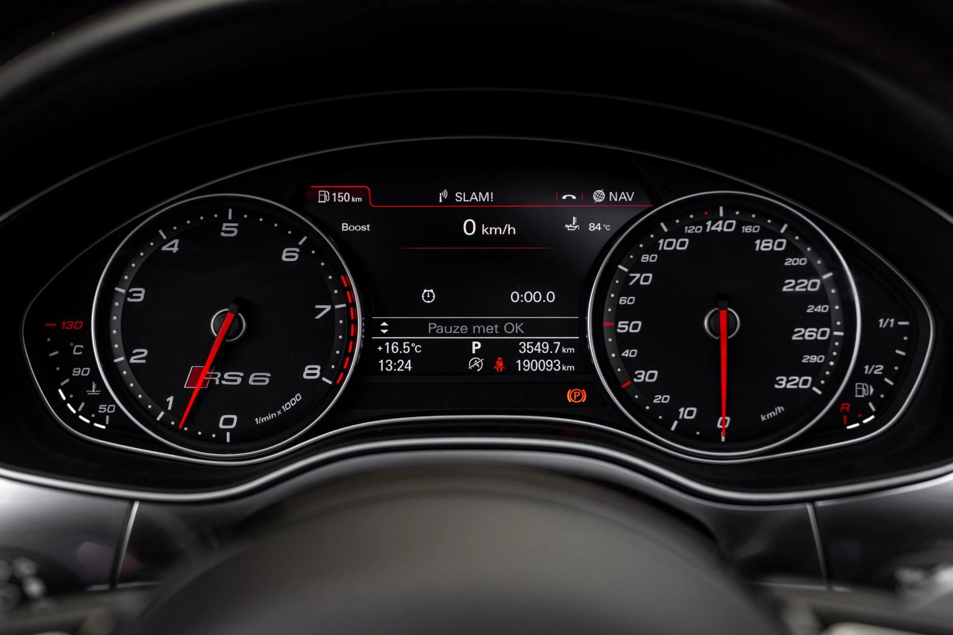 Hoofdafbeelding Audi RS6