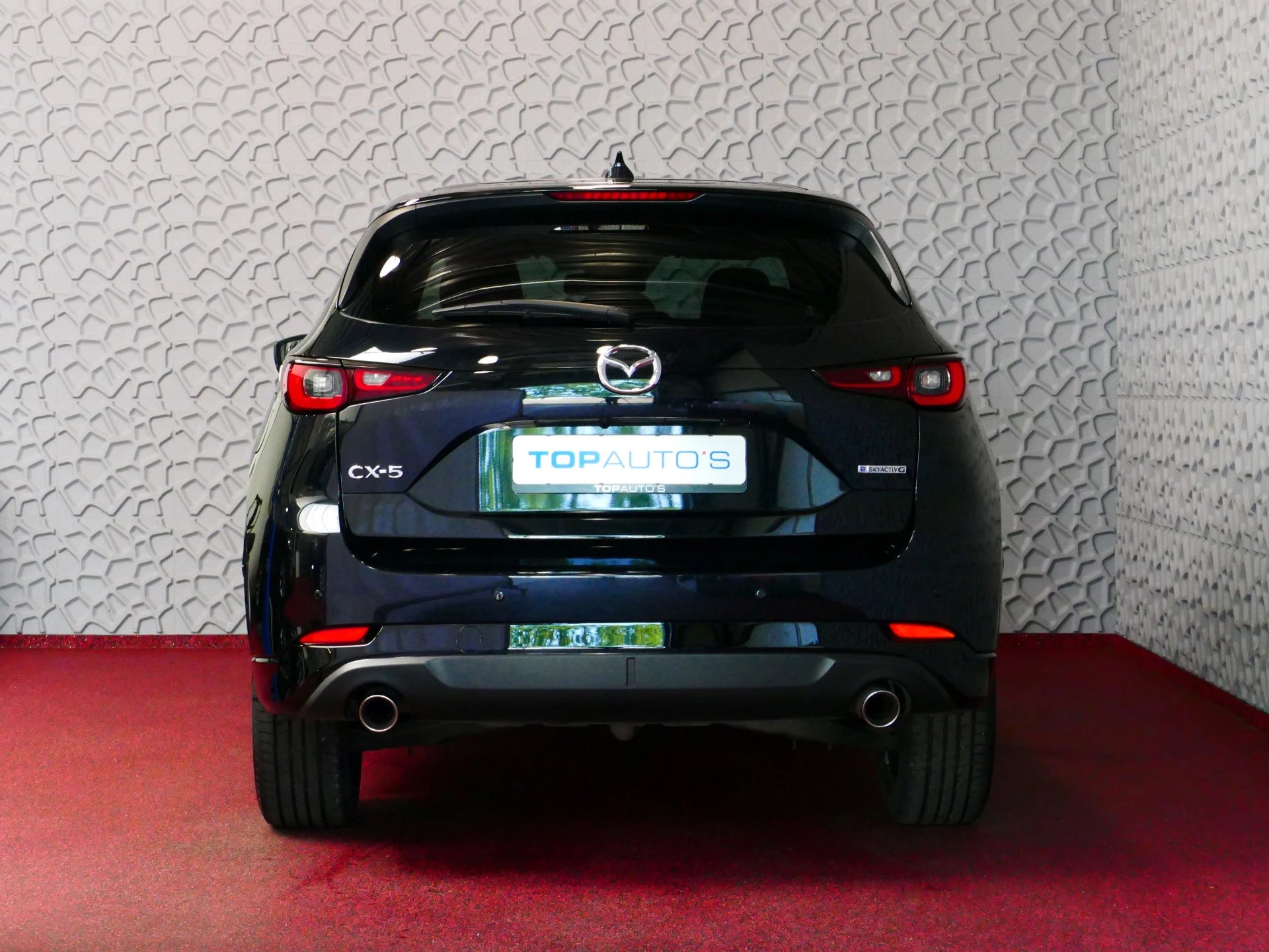 Hoofdafbeelding Mazda CX-5