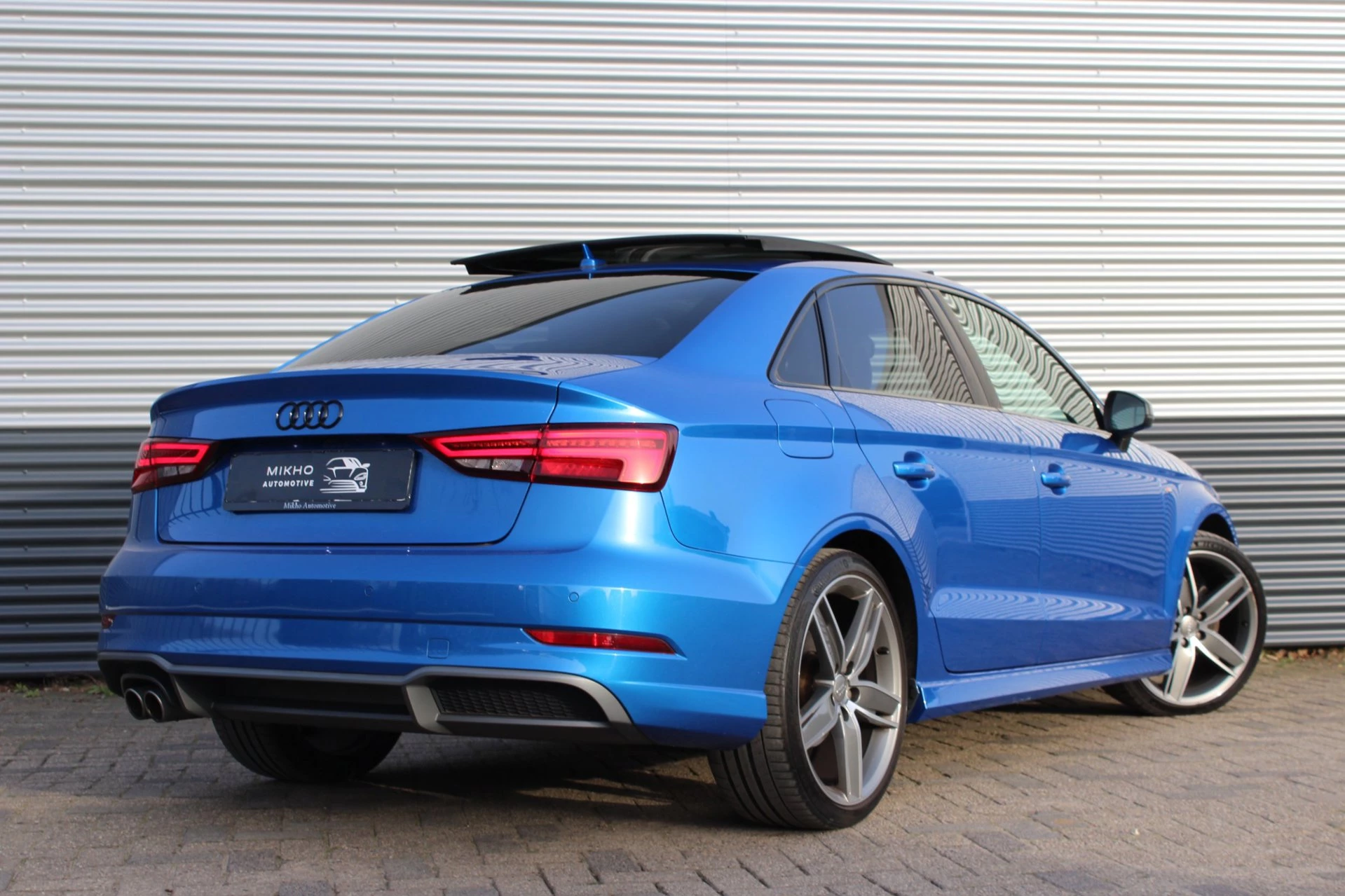 Hoofdafbeelding Audi A3