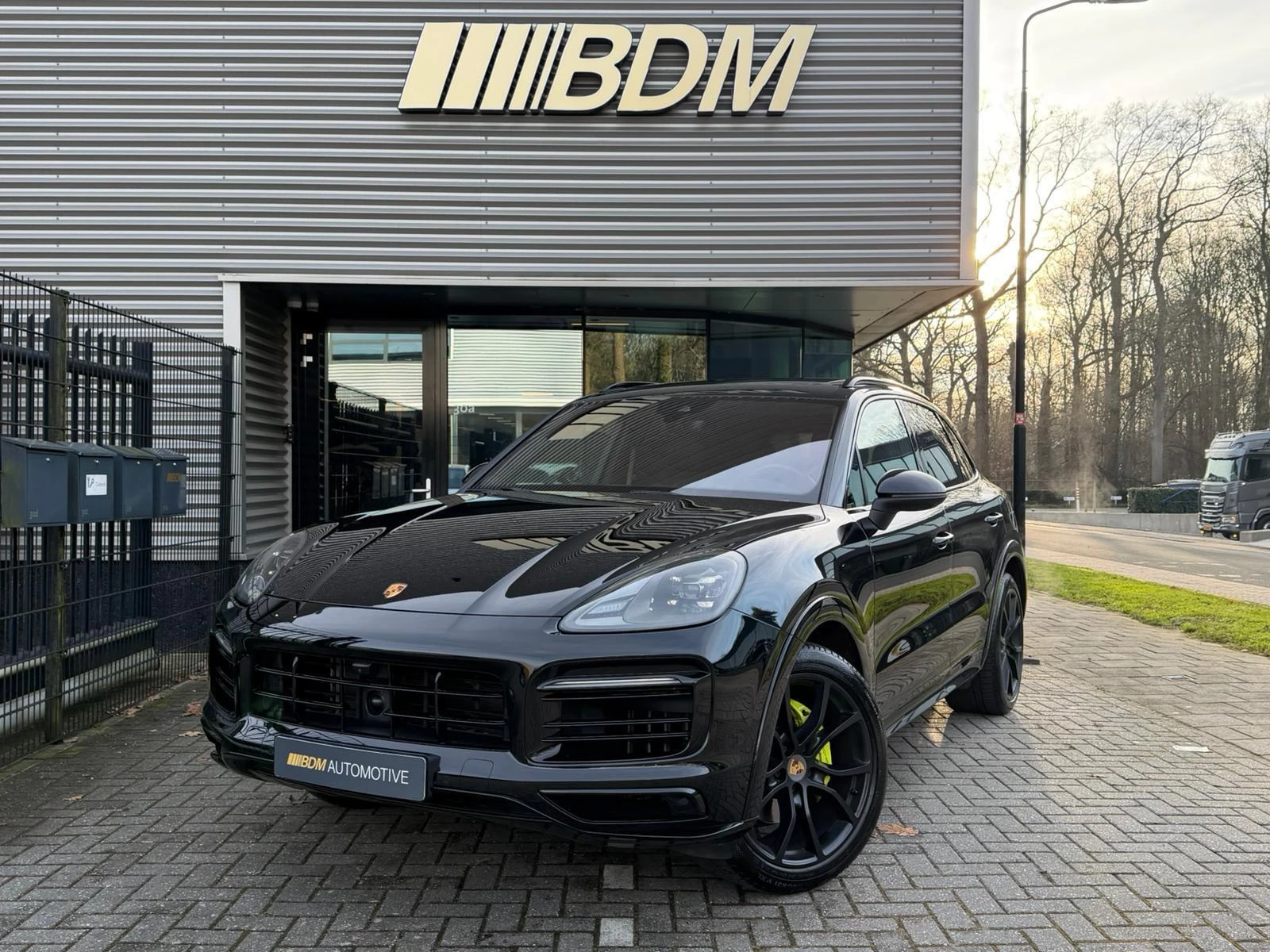 Hoofdafbeelding Porsche Cayenne