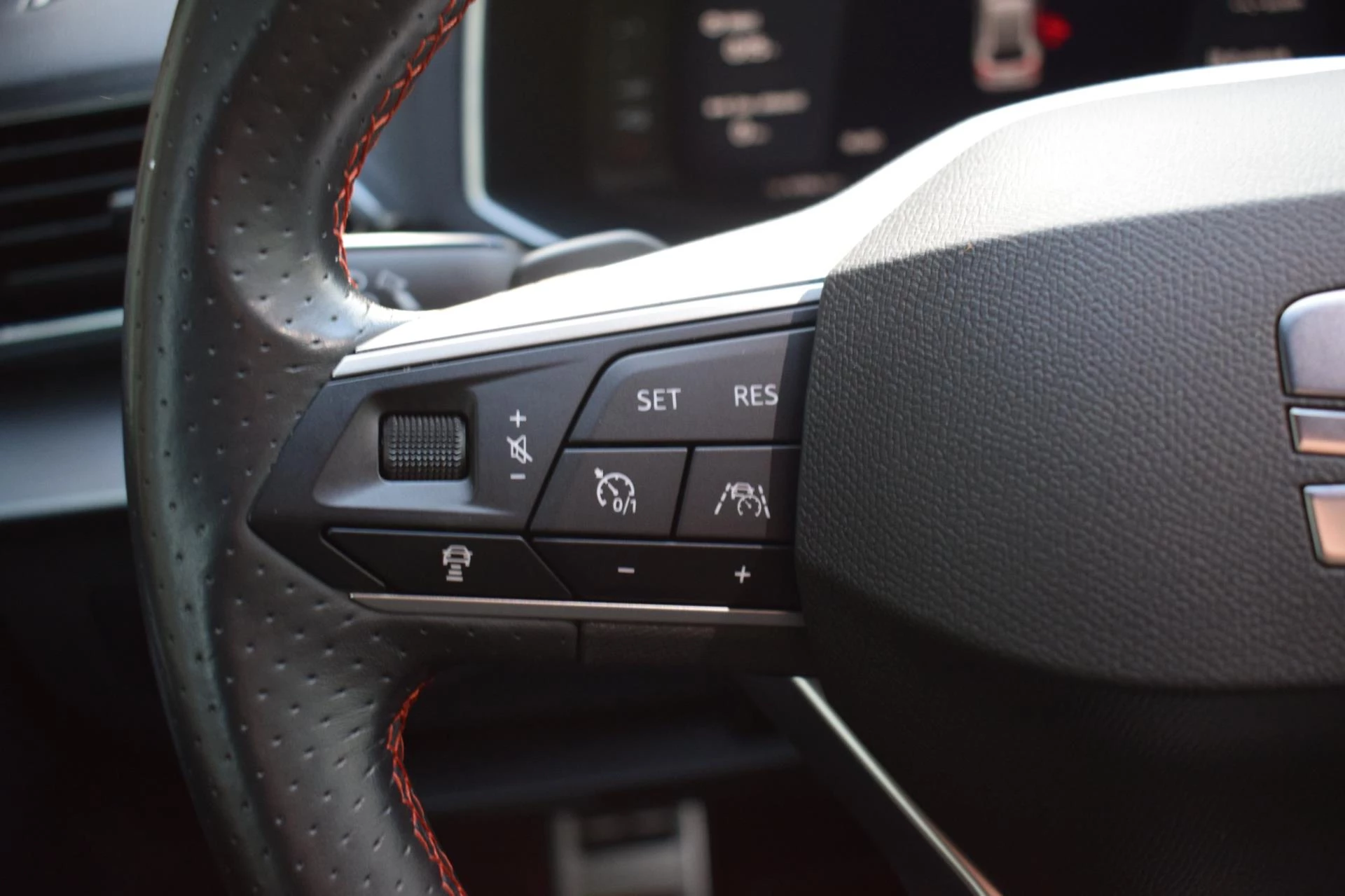 Hoofdafbeelding SEAT Tarraco