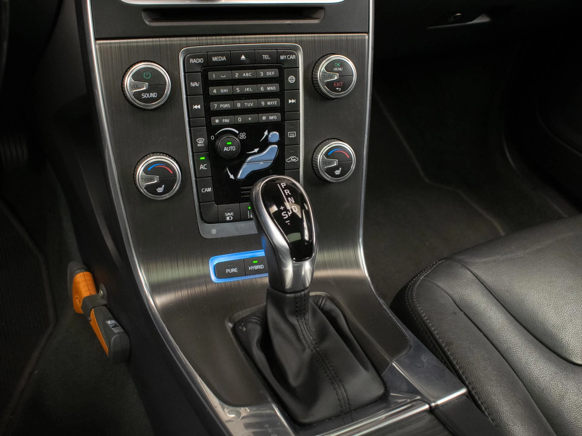 Hoofdafbeelding Volvo V60