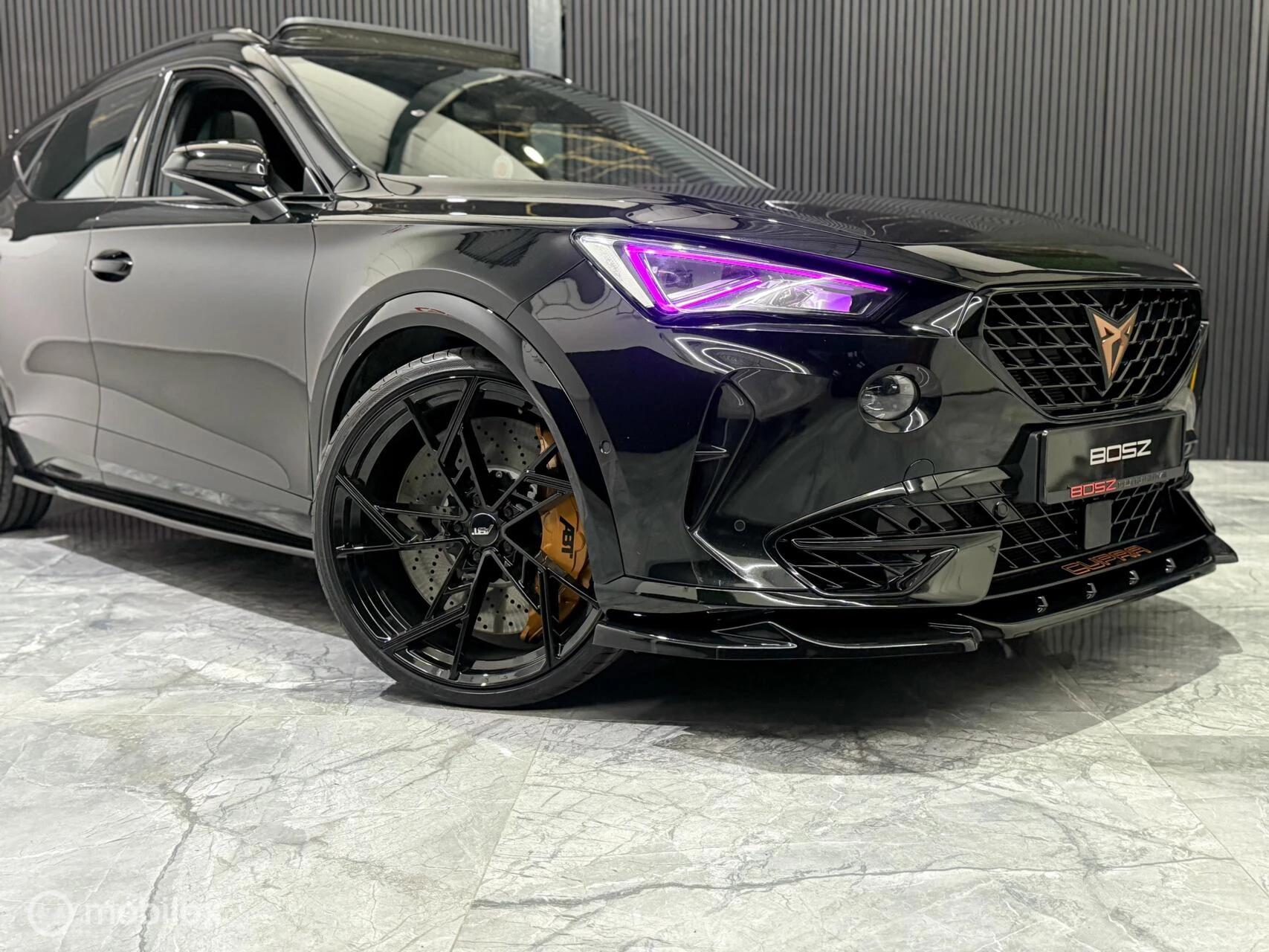 Hoofdafbeelding CUPRA Formentor