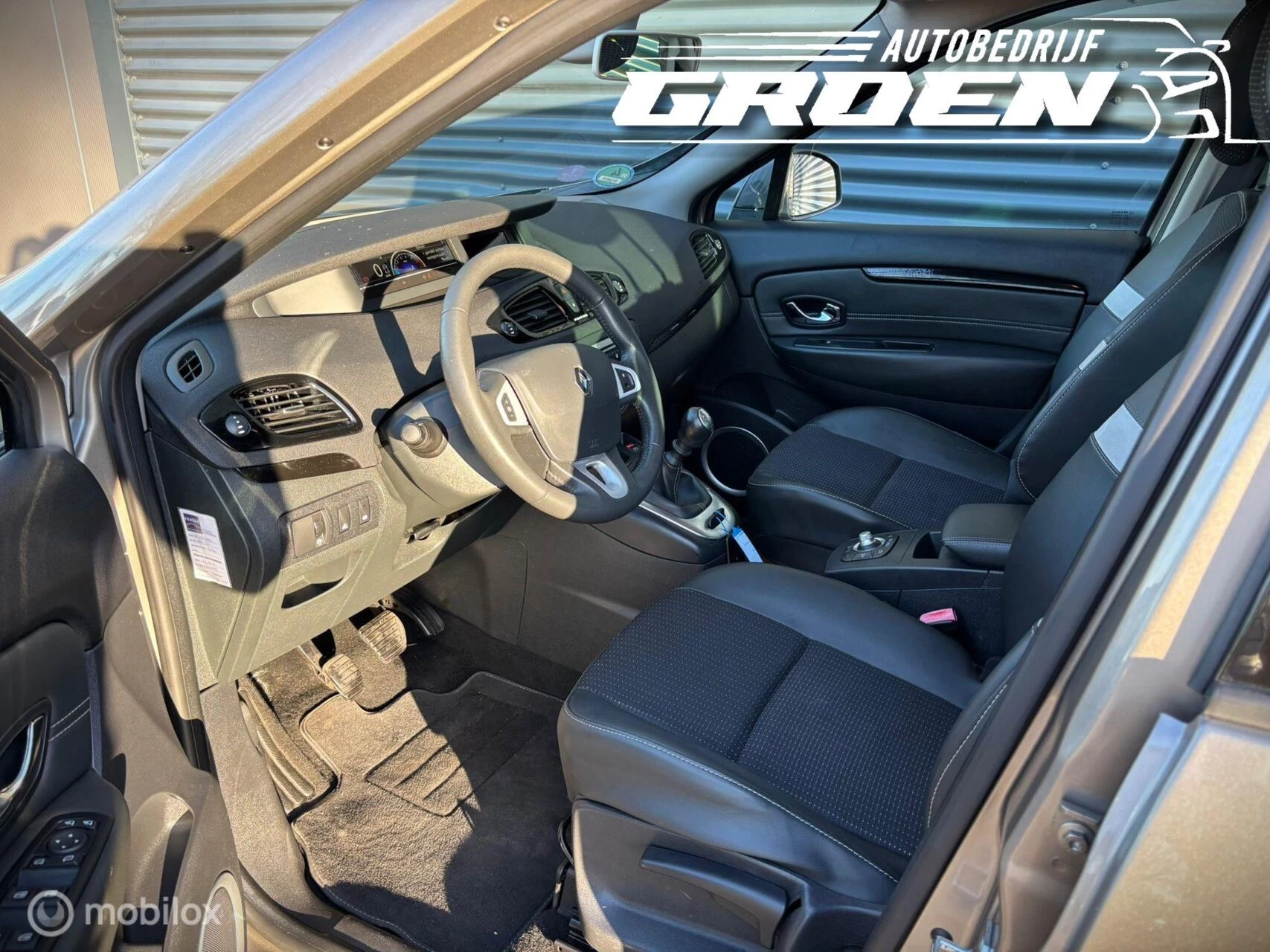 Hoofdafbeelding Renault Scénic