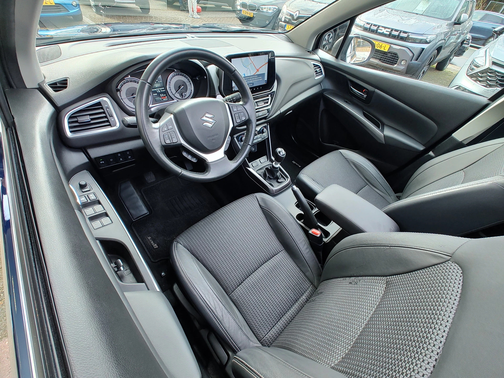 Hoofdafbeelding Suzuki S-Cross