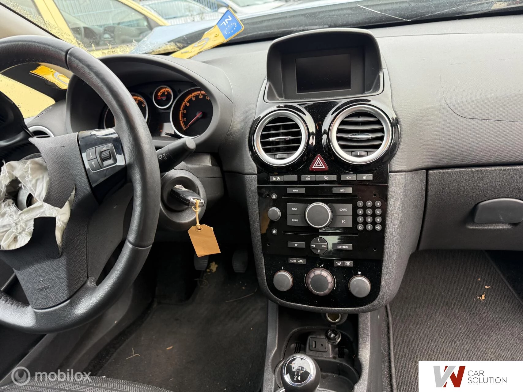 Hoofdafbeelding Opel Corsa