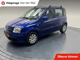 Fiat Panda 1.2 Active Airco-Elek.ramen-Trekhaak-Nwe Apk