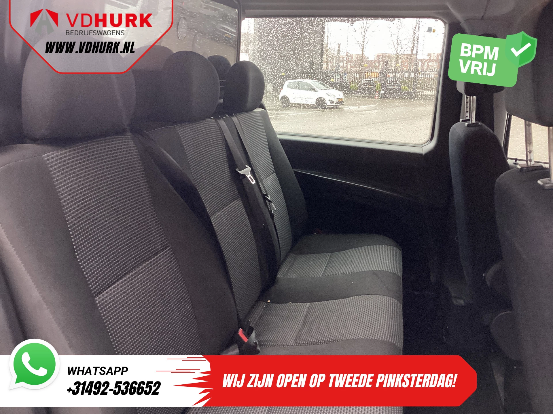 Hoofdafbeelding Mercedes-Benz Vito