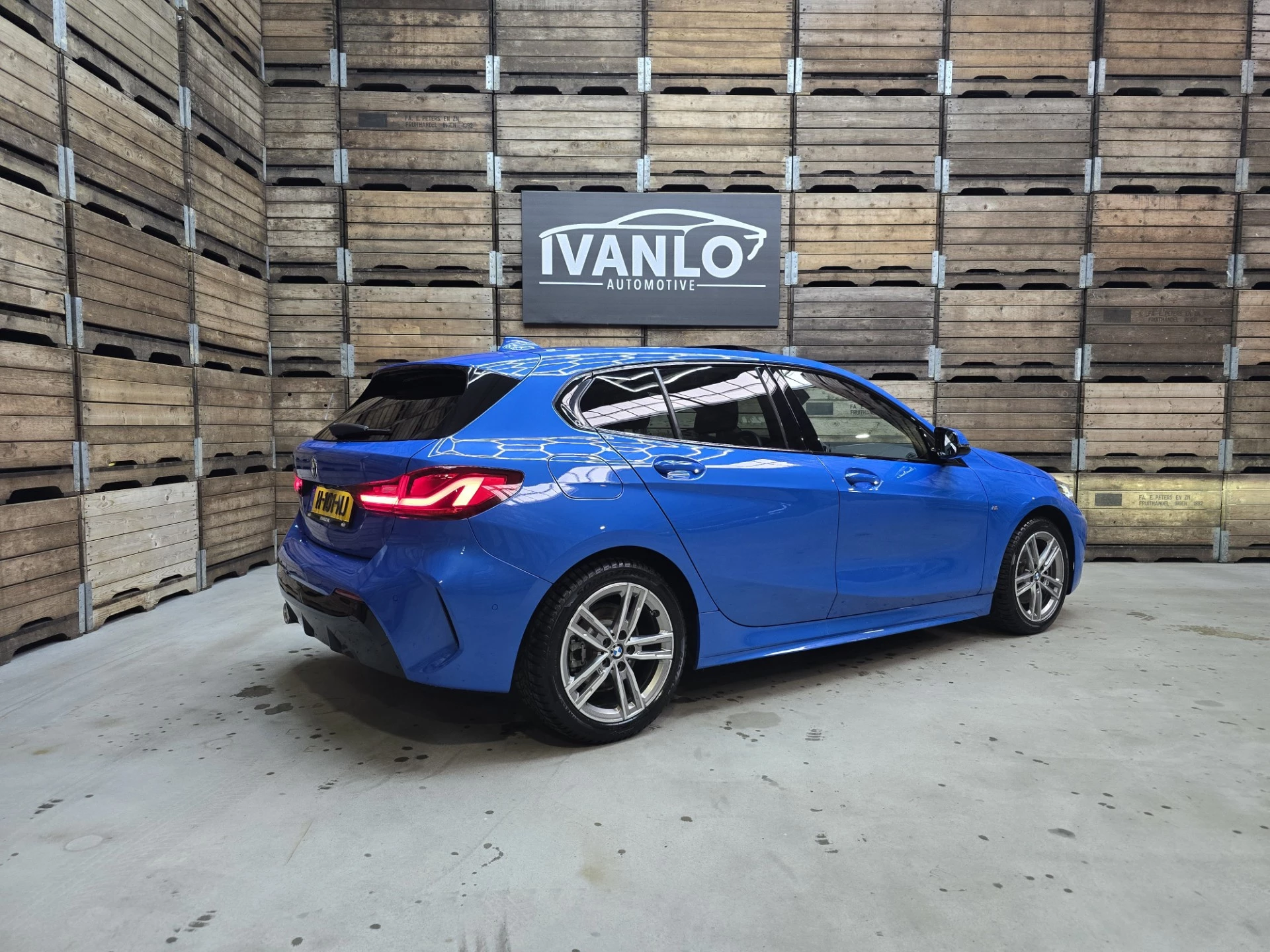 Hoofdafbeelding BMW 1 Serie