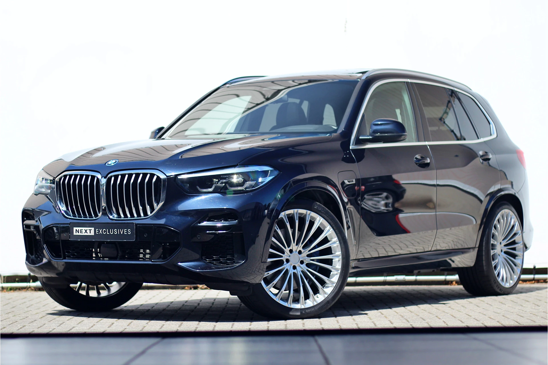Hoofdafbeelding BMW X5
