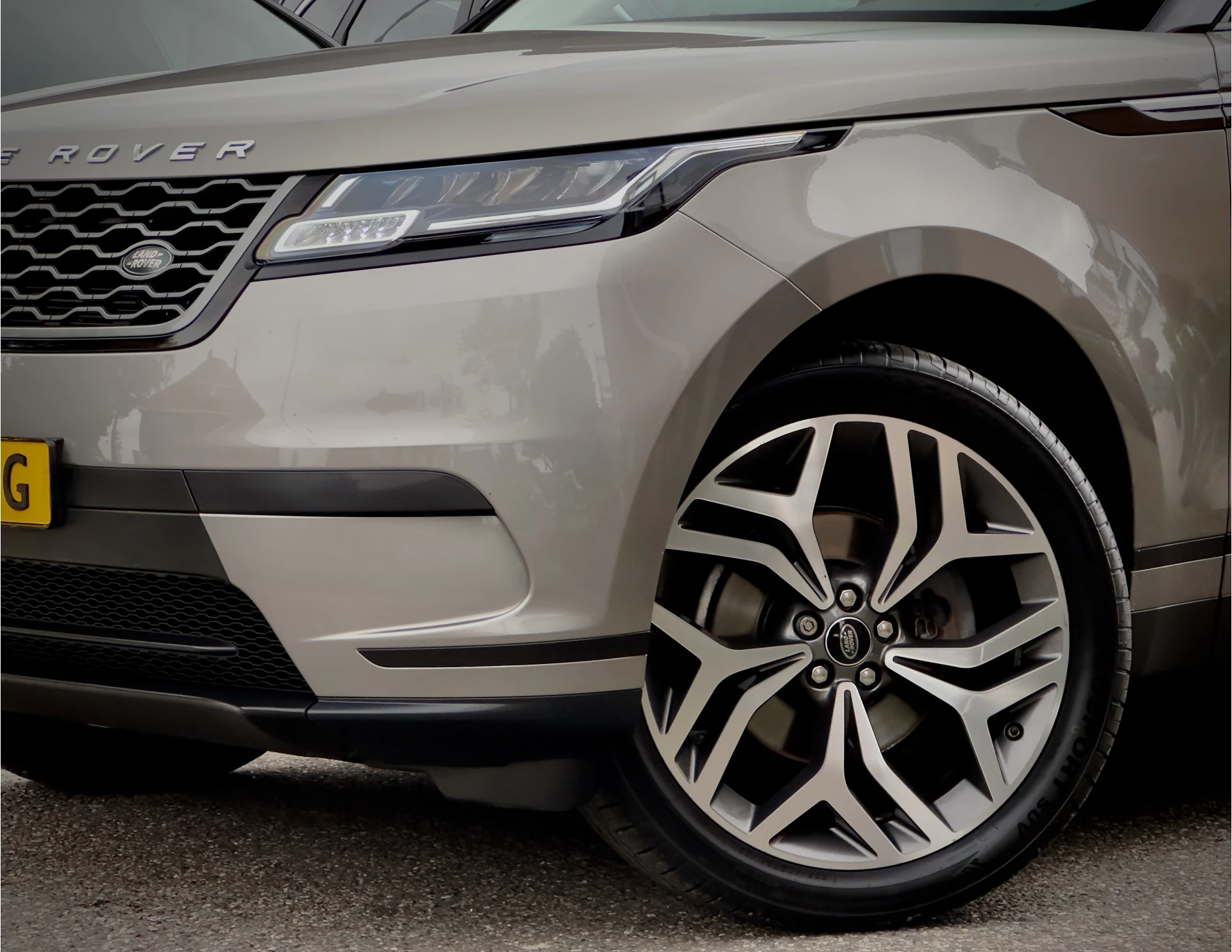 Hoofdafbeelding Land Rover Range Rover Velar