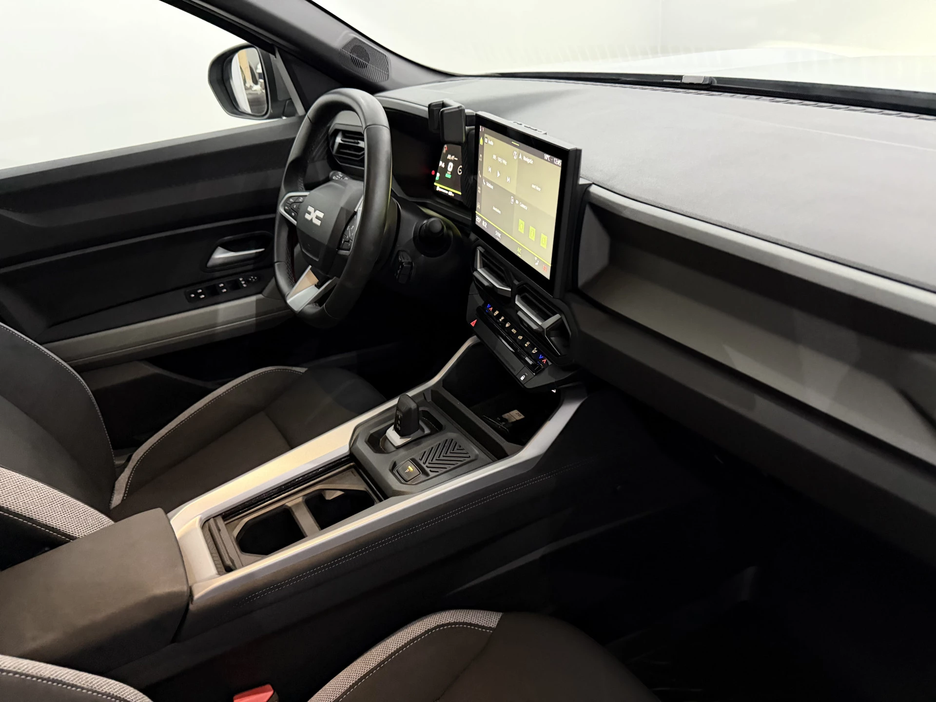 Hoofdafbeelding Dacia Bigster