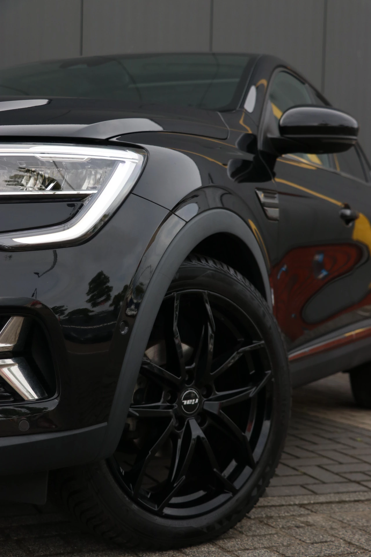 Hoofdafbeelding Renault Arkana