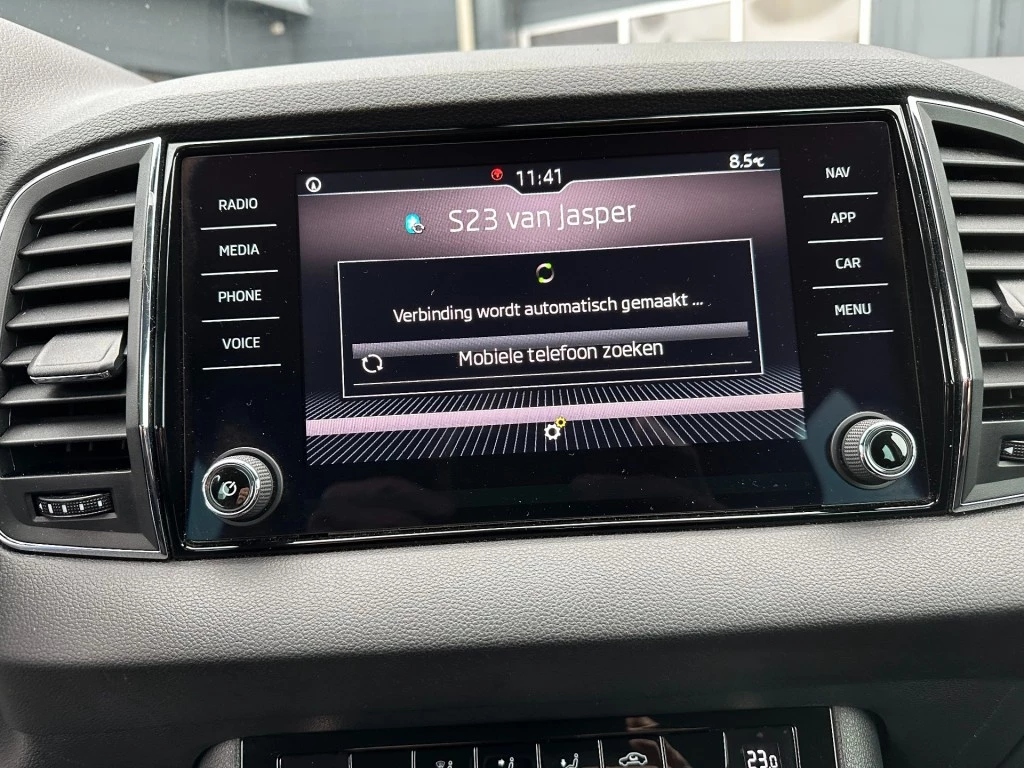 Hoofdafbeelding Škoda Karoq