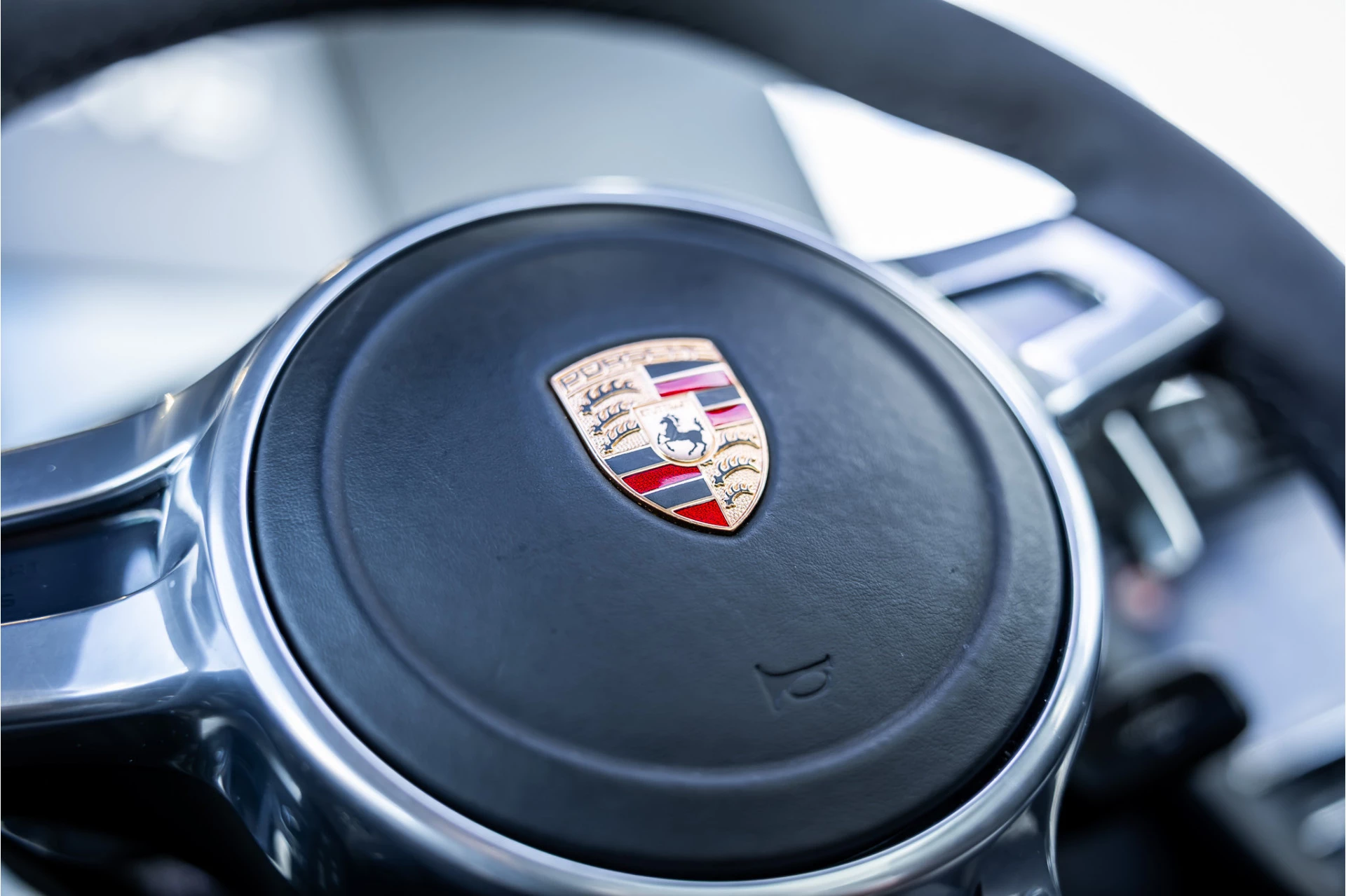 Hoofdafbeelding Porsche 911