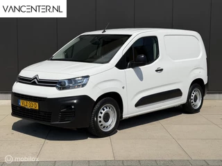 Citroen Berlingo 1.5 BlueHDI 130PK Automaat Apple Carplay