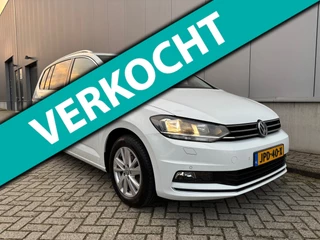 Volkswagen TOURAN 1.5 TSI Highline 7persoons / Camera