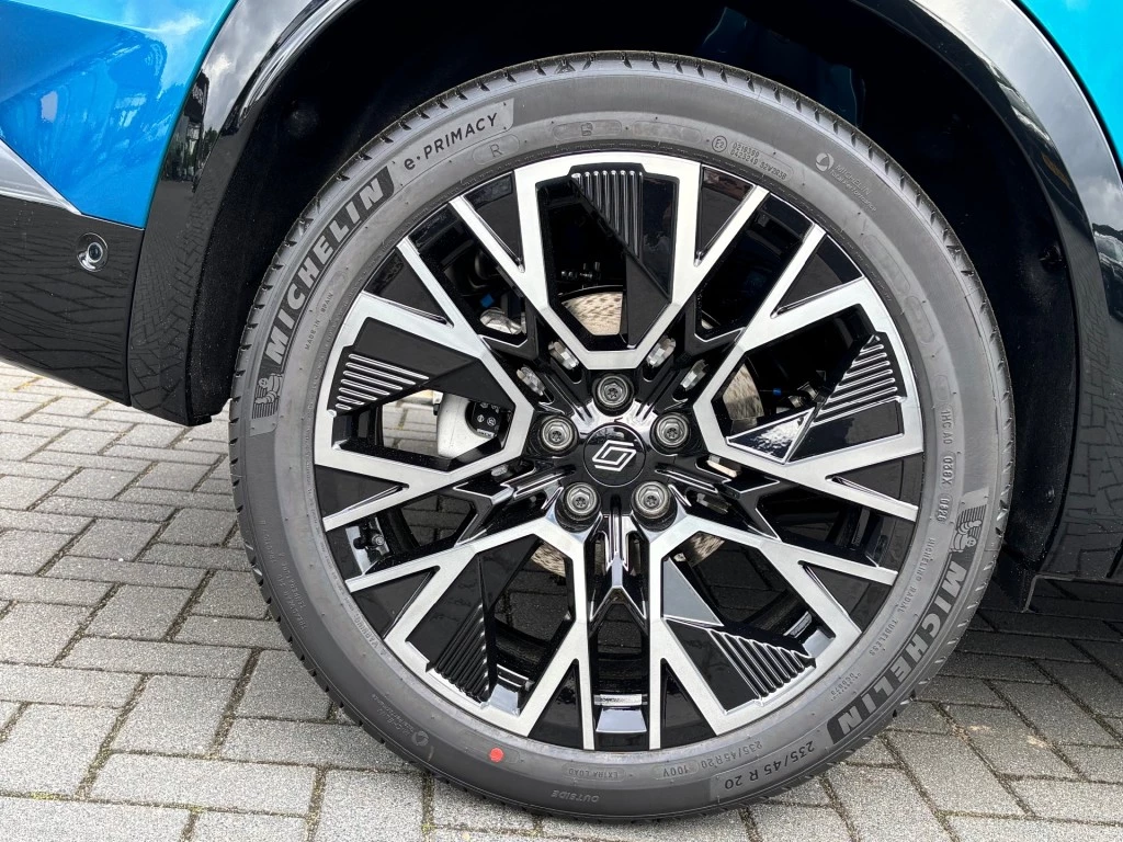 Hoofdafbeelding Renault Austral
