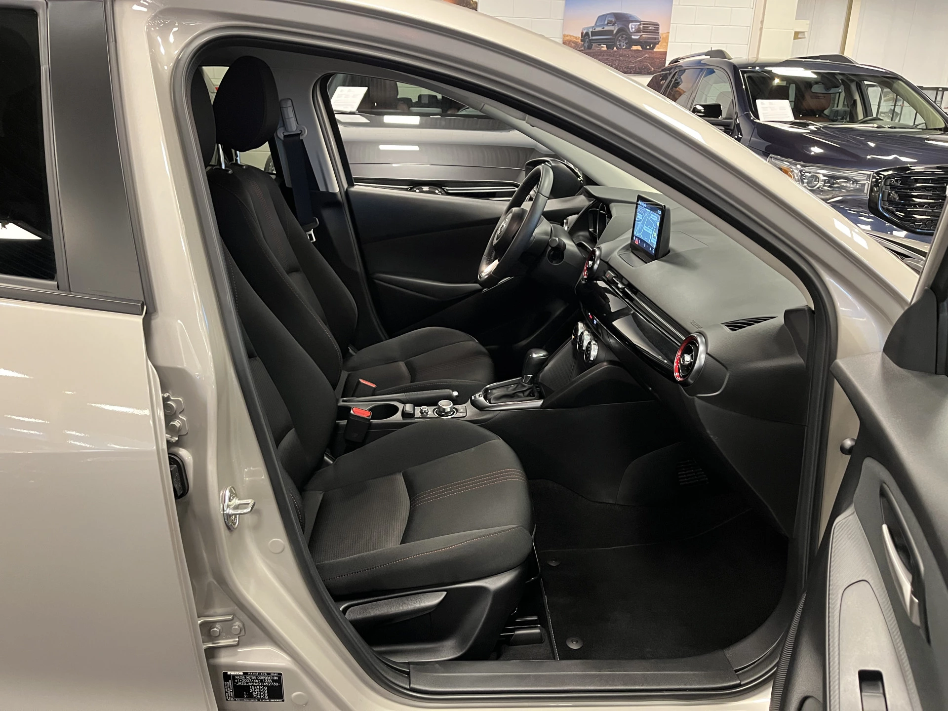 Hoofdafbeelding Mazda 2