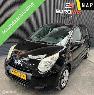 Hoofdafbeelding Suzuki Alto Suzuki Alto 1.0 Comfort | Airco | NAP | 2 Sleutels