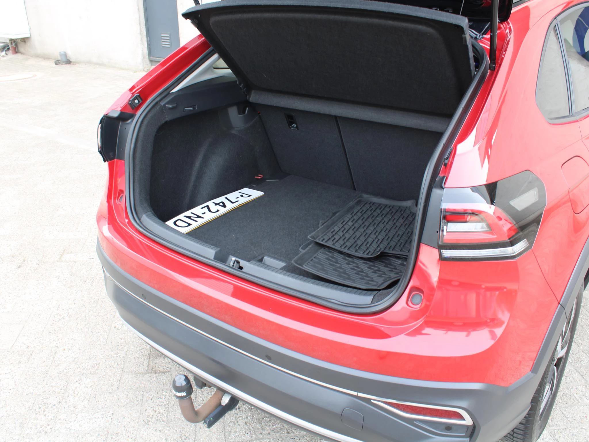 Hoofdafbeelding Volkswagen Taigo