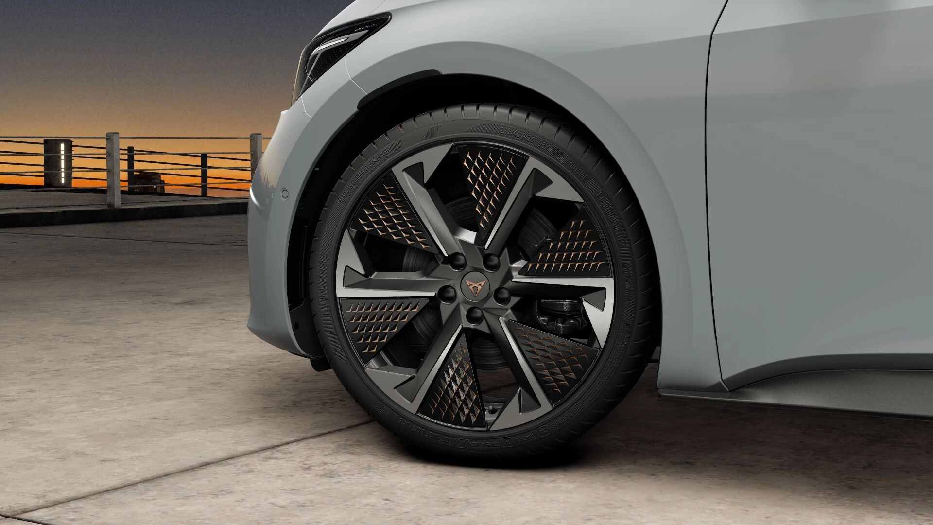 Hoofdafbeelding CUPRA Born