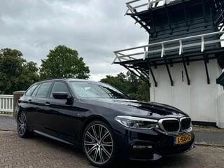 BMW 5-serie Touring 540d xDrive Executive