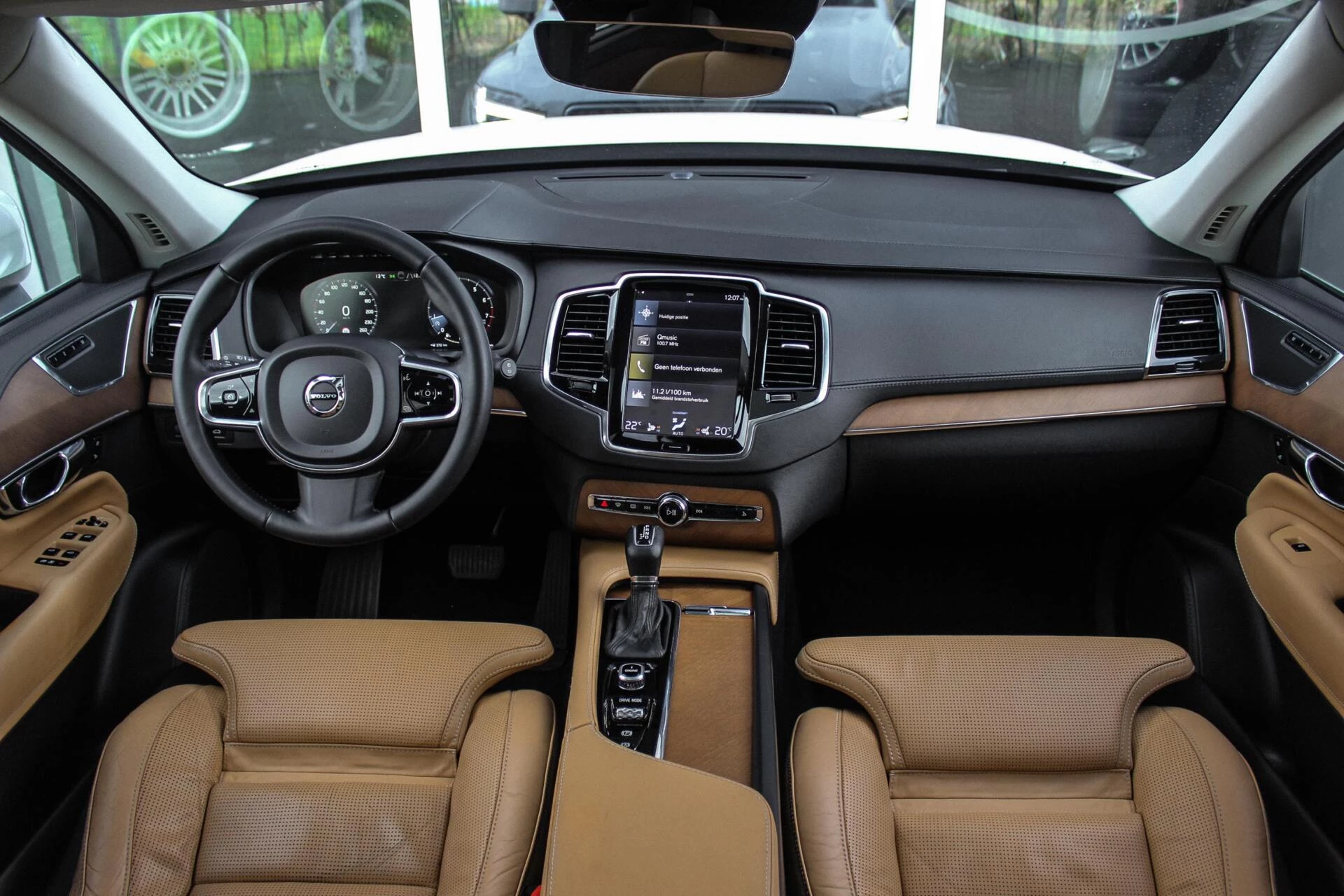 Hoofdafbeelding Volvo XC90