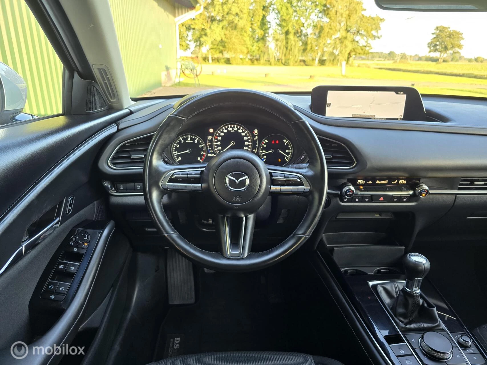 Hoofdafbeelding Mazda CX-30