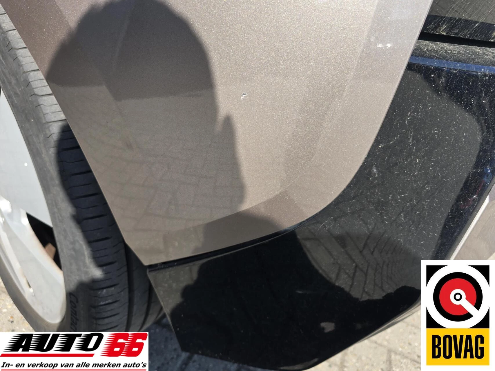 Hoofdafbeelding BMW i3