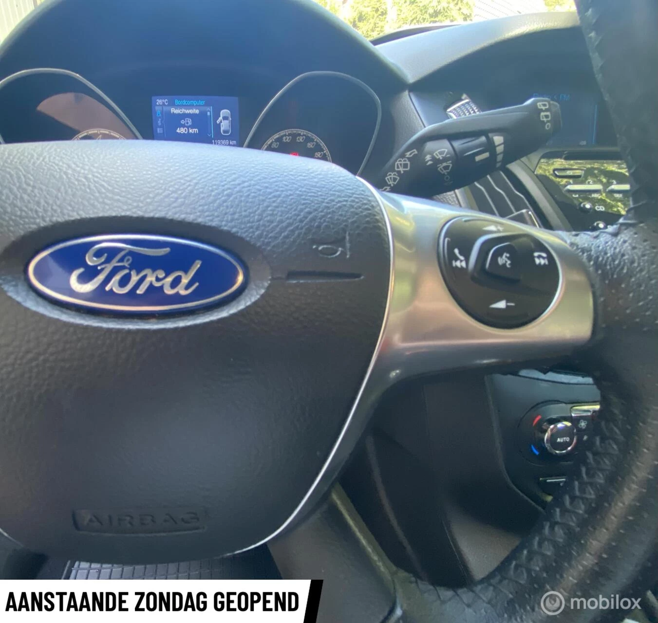 Hoofdafbeelding Ford Focus