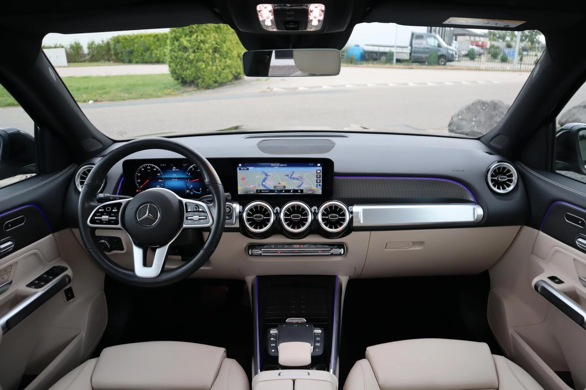 Hoofdafbeelding Mercedes-Benz GLB
