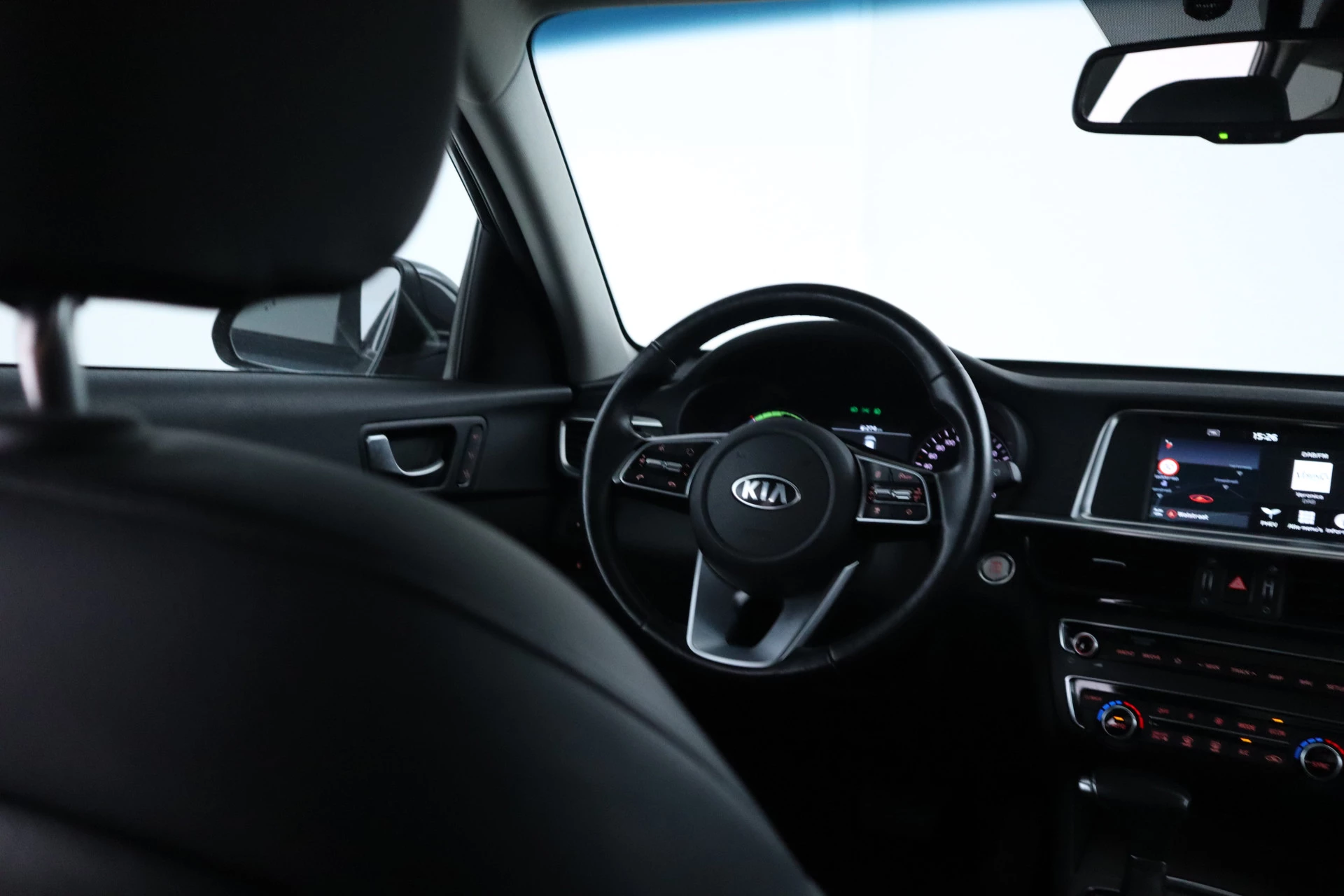 Hoofdafbeelding Kia Optima