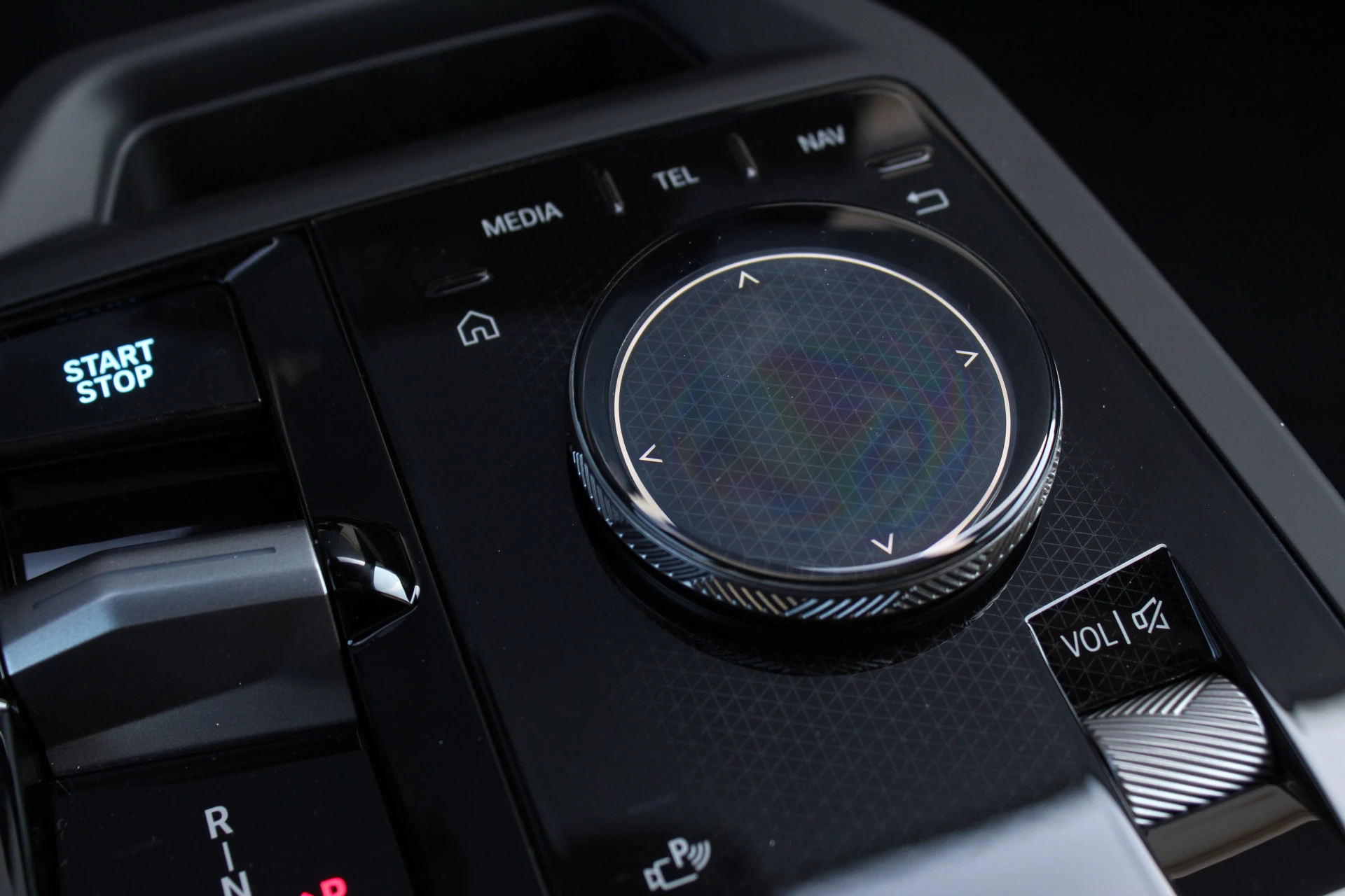 Hoofdafbeelding BMW iX