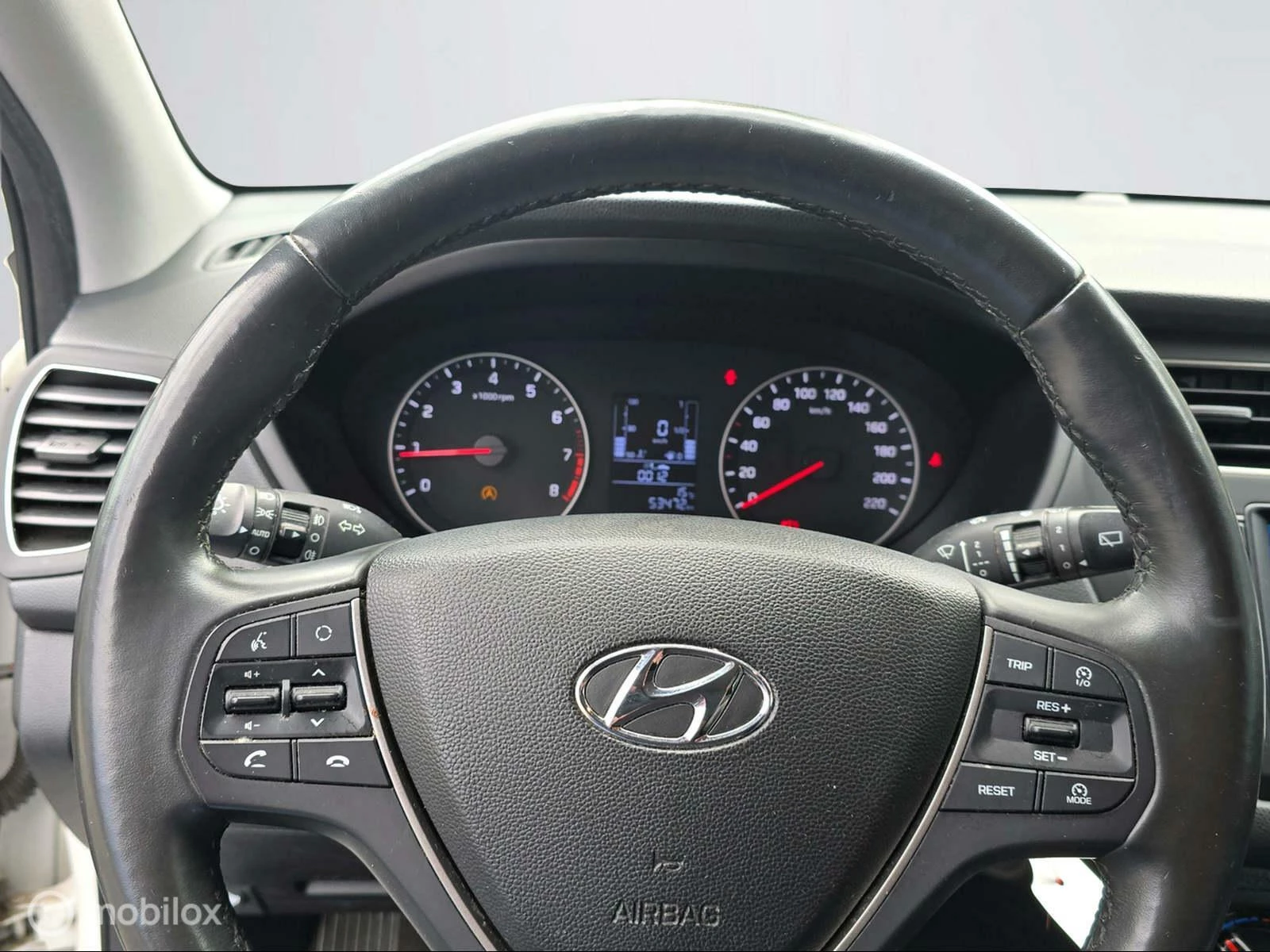 Hoofdafbeelding Hyundai i20
