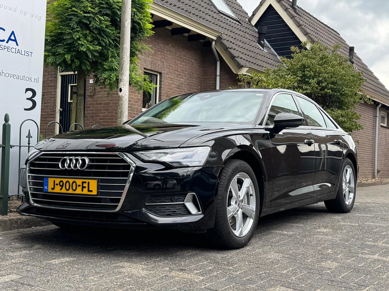 Hoofdafbeelding Audi A6