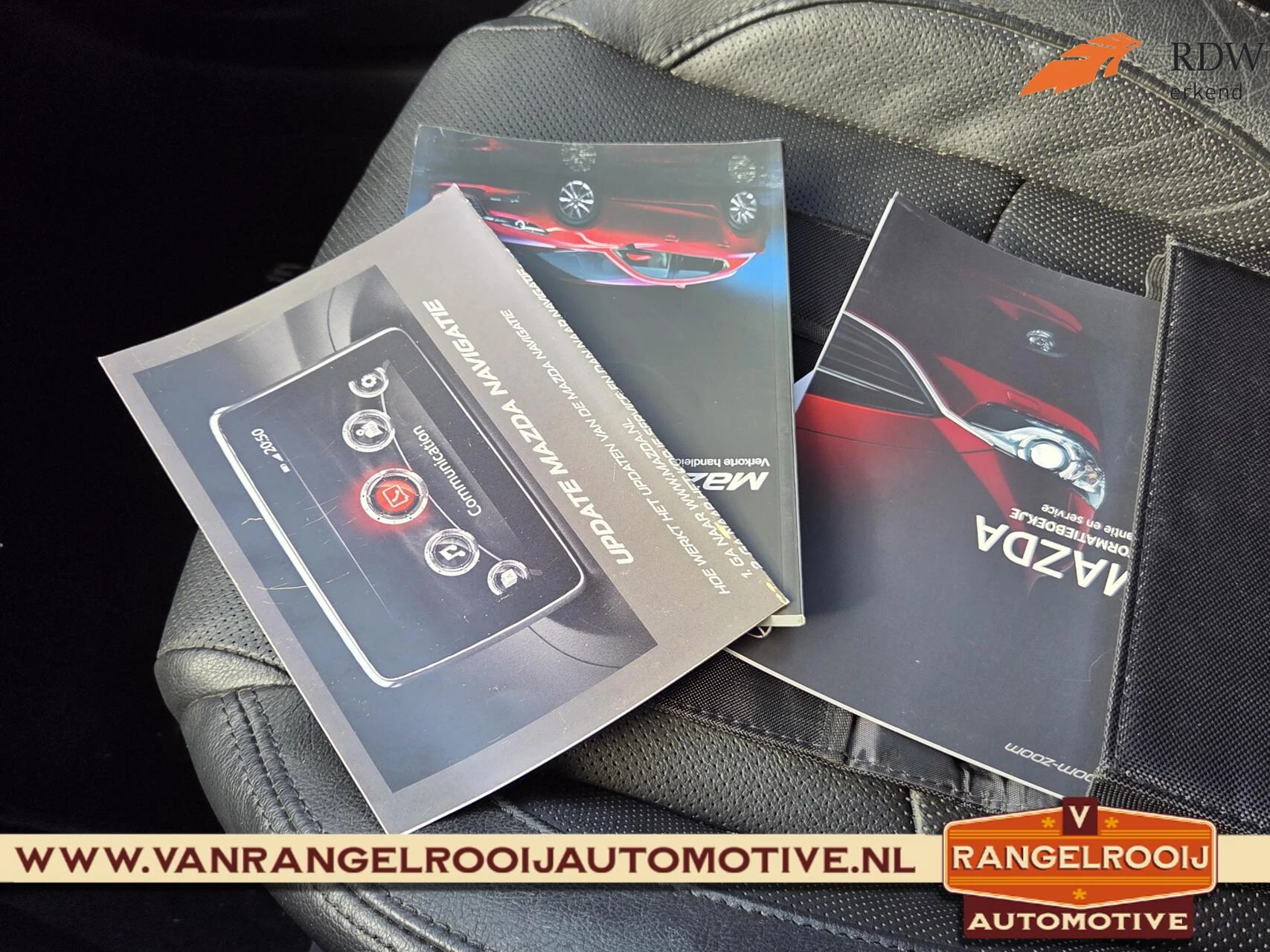Hoofdafbeelding Mazda 3