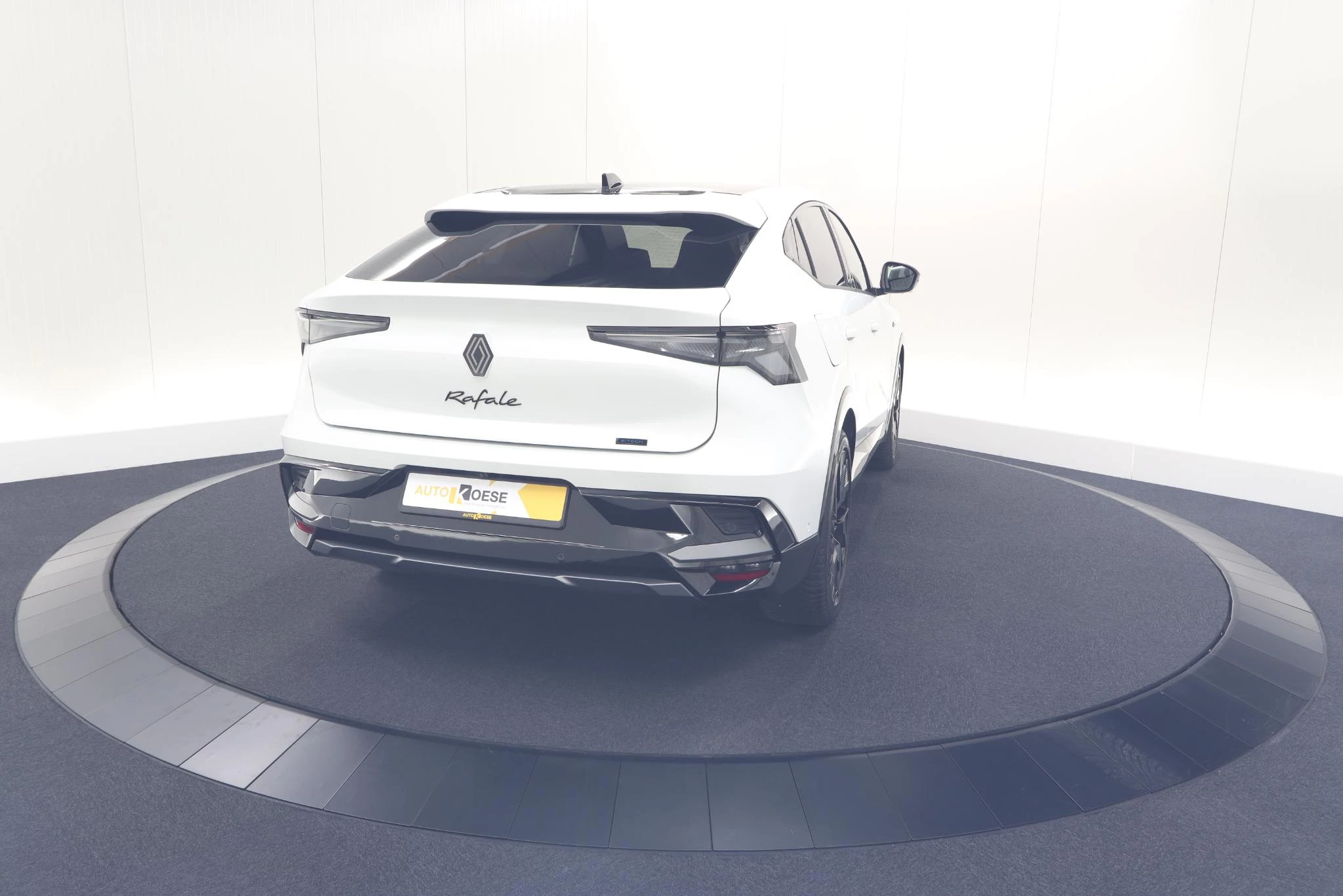 Hoofdafbeelding Renault Rafale