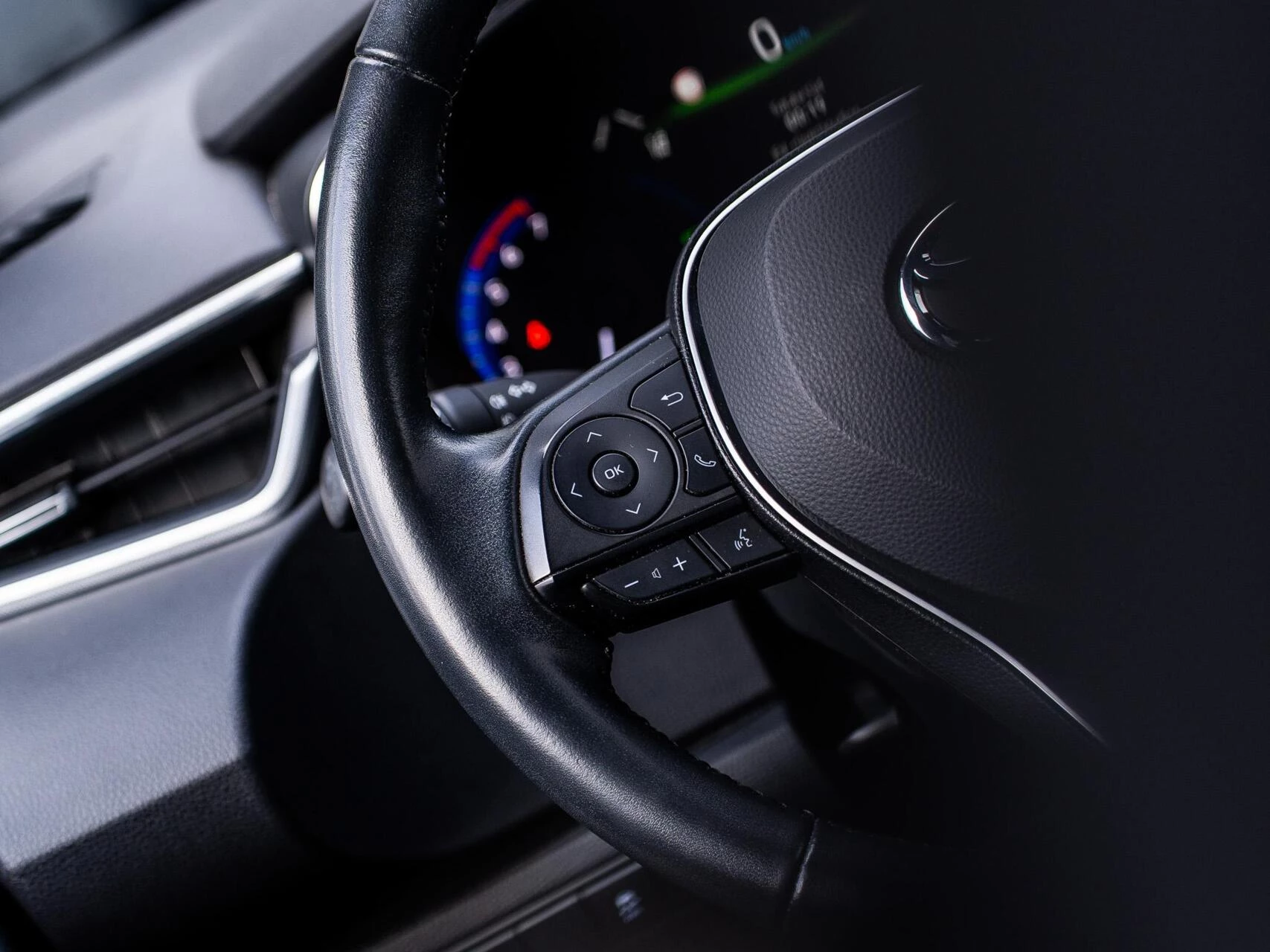 Hoofdafbeelding Toyota Corolla Touring Sports