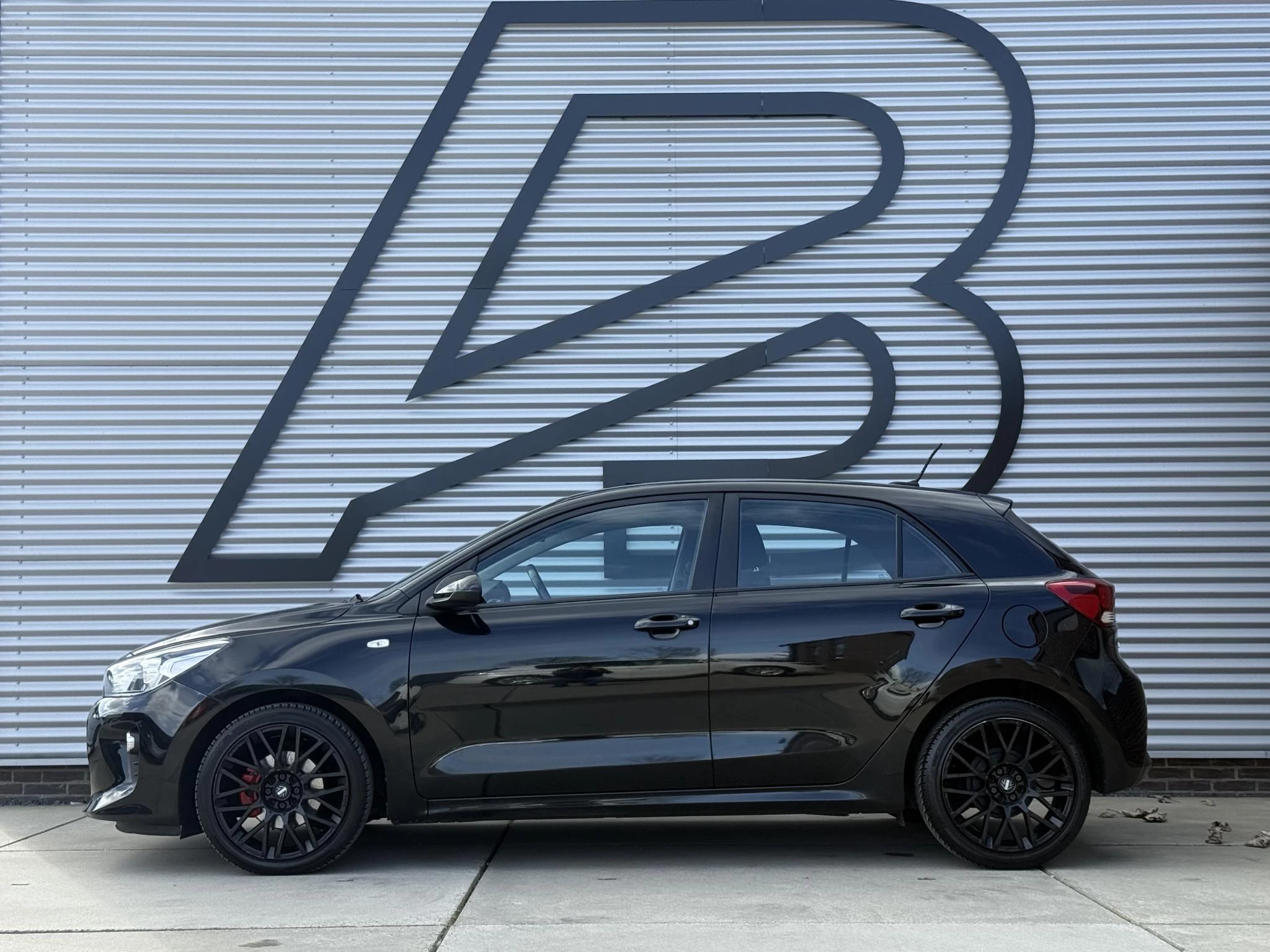 Hoofdafbeelding Kia Rio