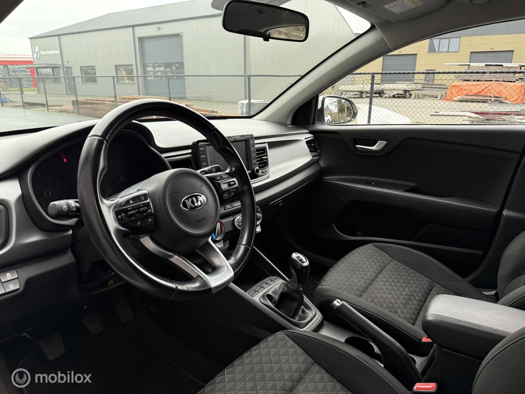 Hoofdafbeelding Kia Rio