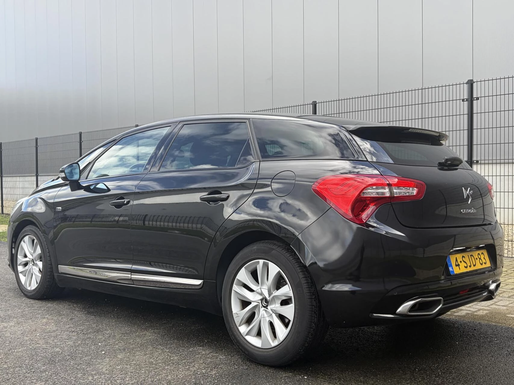 Hoofdafbeelding Citroën DS5