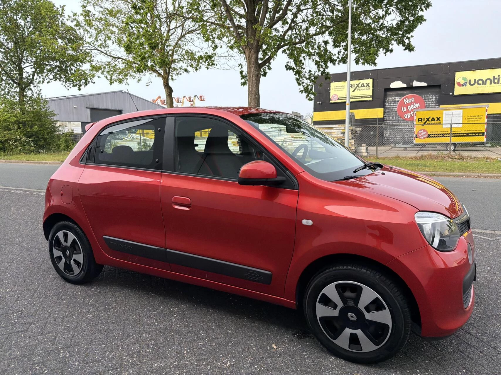 Hoofdafbeelding Renault Twingo