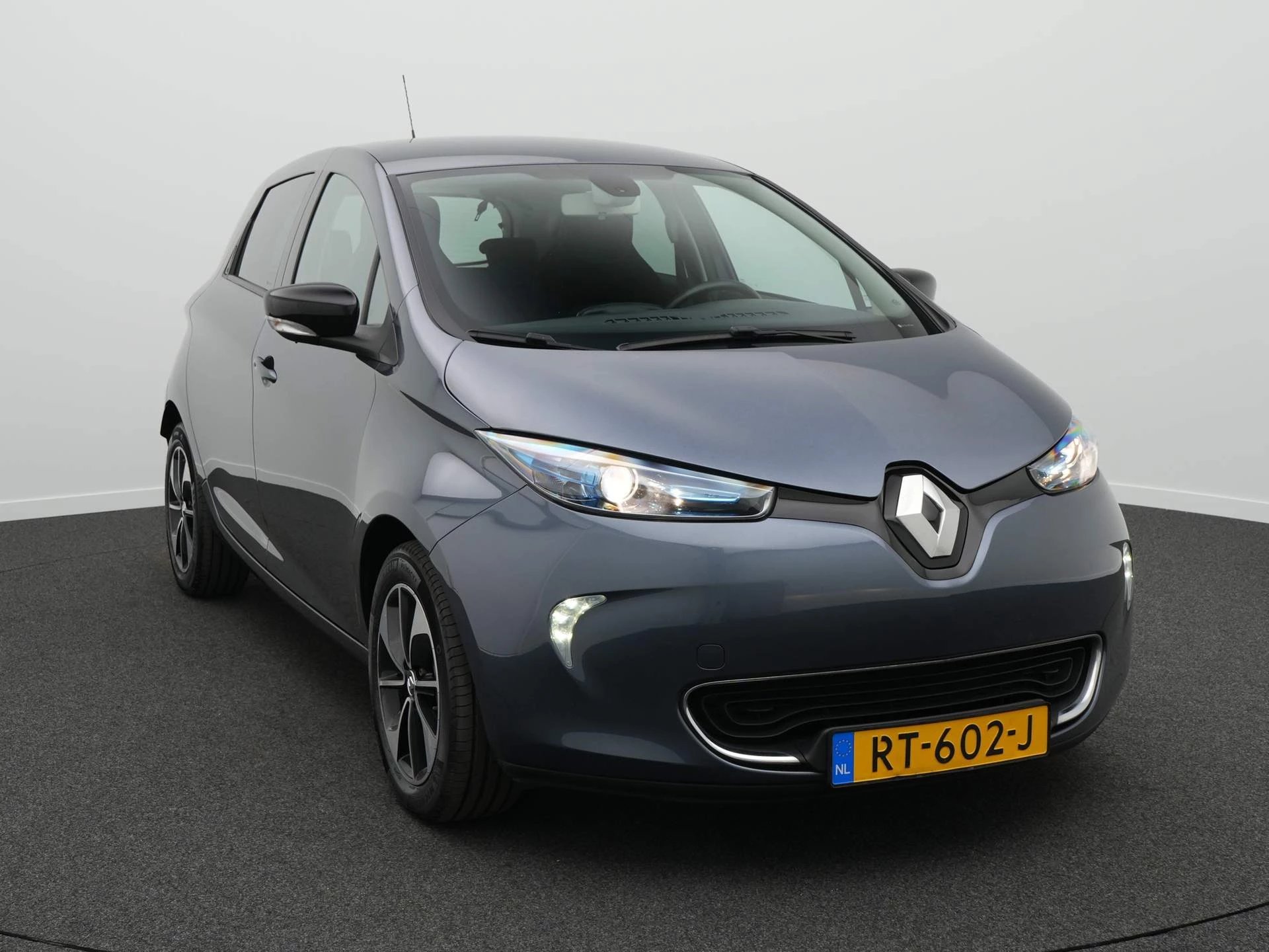 Hoofdafbeelding Renault ZOE