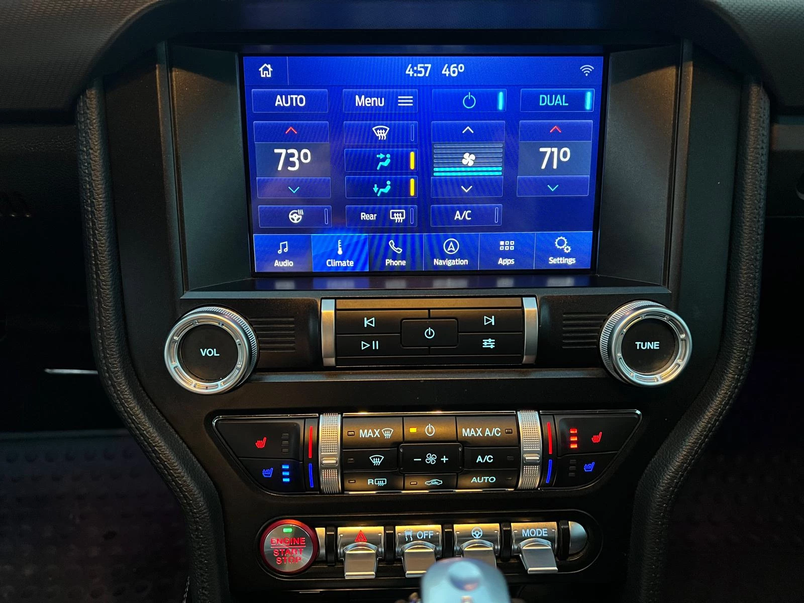 Hoofdafbeelding Ford Mustang